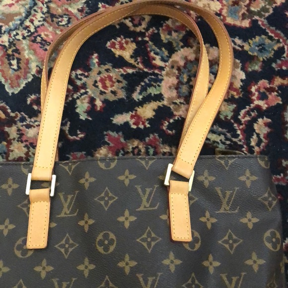 Louis Vuitton cabas piano - Picture 2 of 5